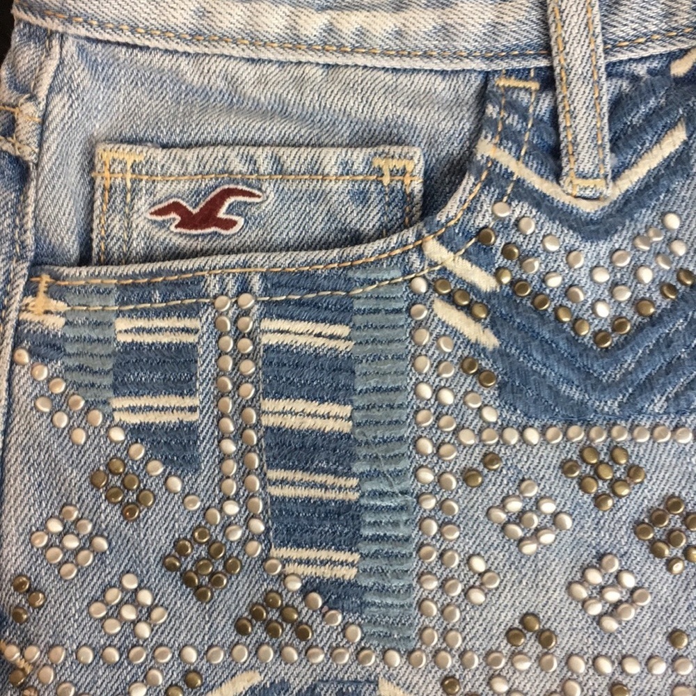 Hollister Jean shorts - Picture 3 of 7